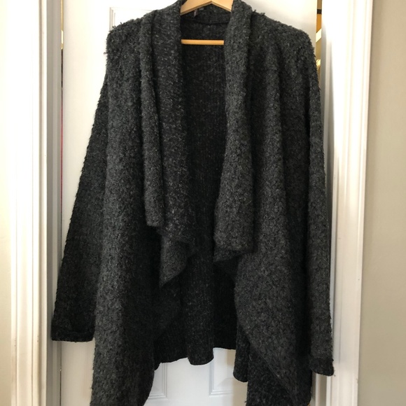 open front cardigan canada